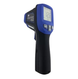 Brannan&nbsp;Infrared Industrial Thermometer with Multi Spot Targeting